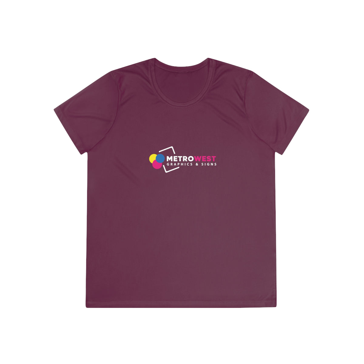 Ladies Competitor Tee Sport-Tek LST350 - Front