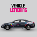 Vehicle Lettering