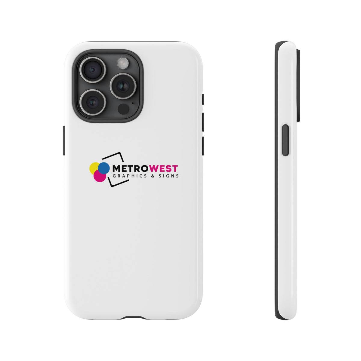 Custom printed tough phone case, view 18