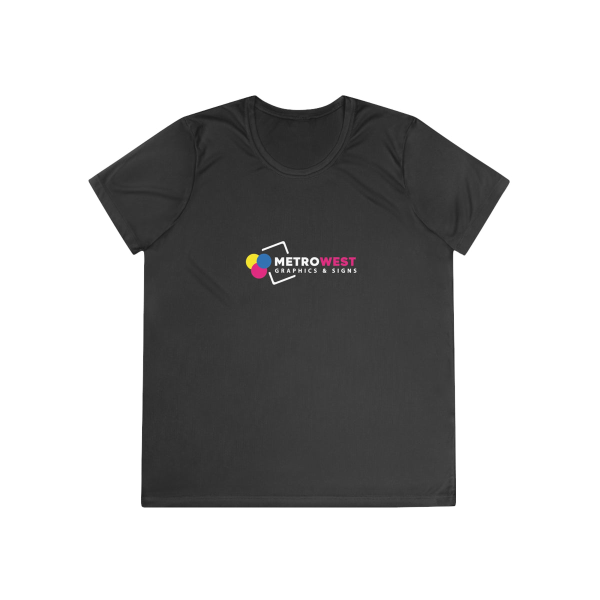 Ladies Competitor Tee Sport-Tek LST350 - Front
