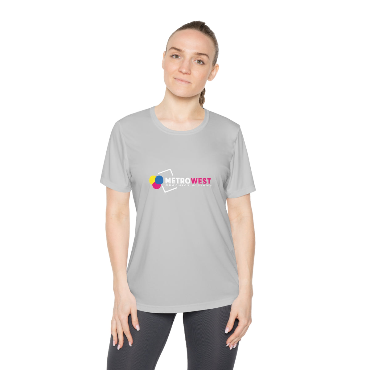 Ladies Competitor Tee Sport-Tek LST350 - Front