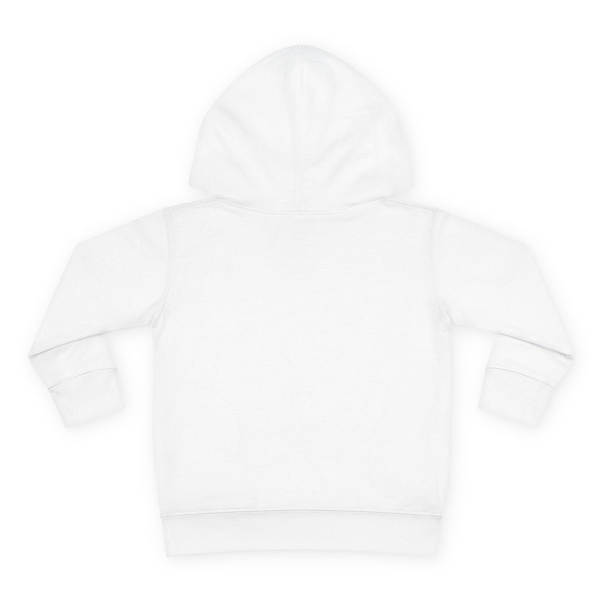Toddler Pullover Fleece Hoodie Rabbit Skins 3326 - Front