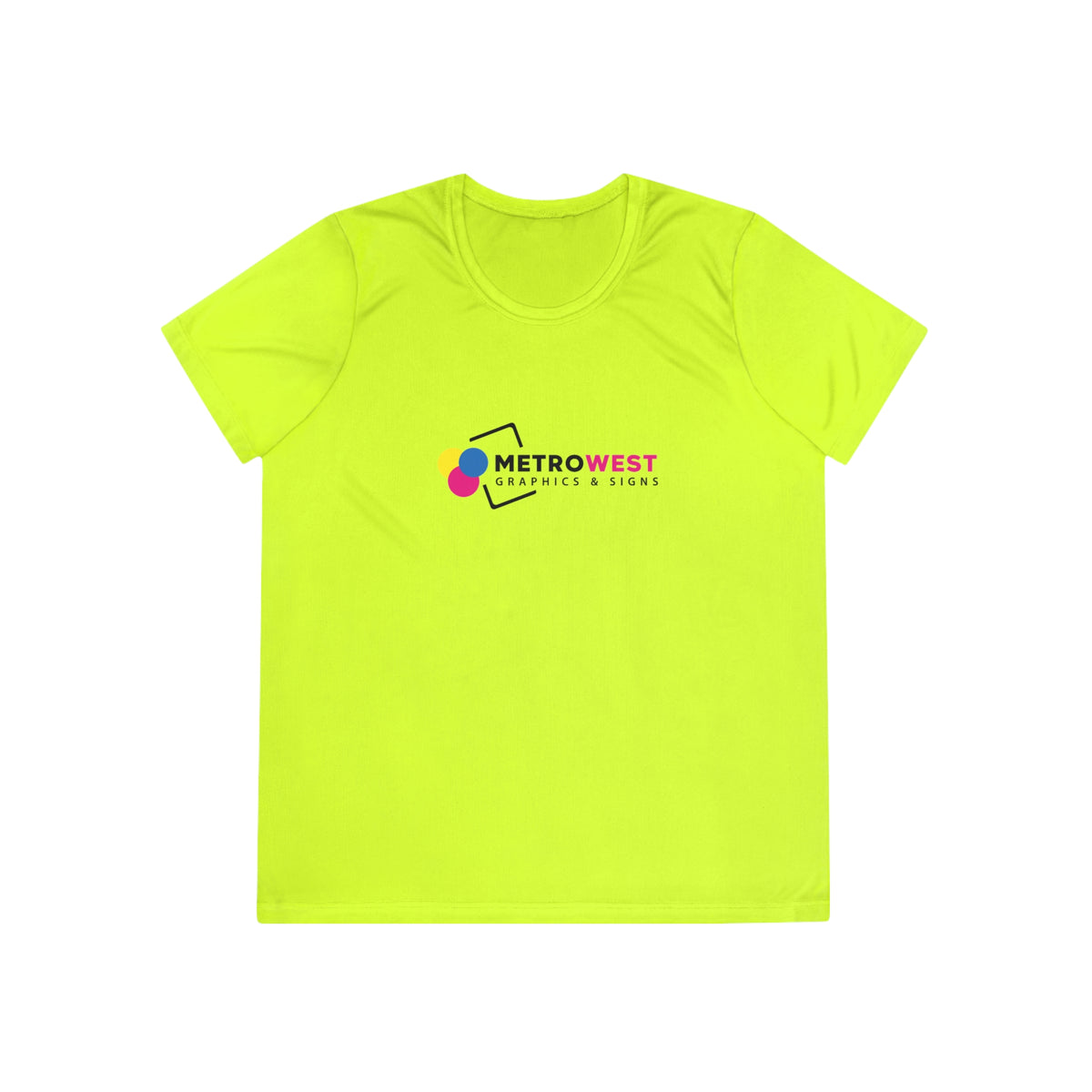 Ladies Competitor Tee Sport-Tek LST350 - Front