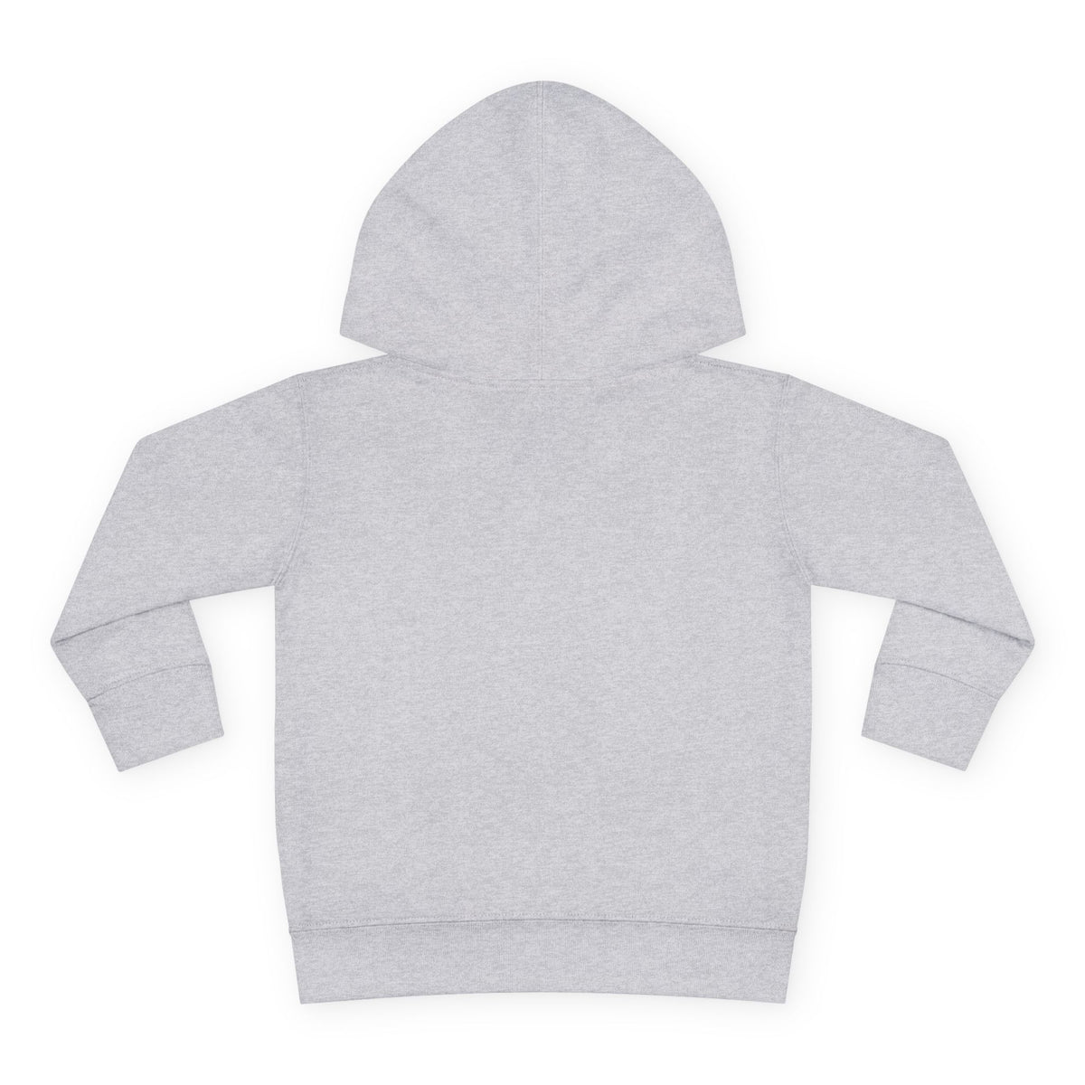 Toddler Pullover Fleece Hoodie Rabbit Skins 3326 - Front