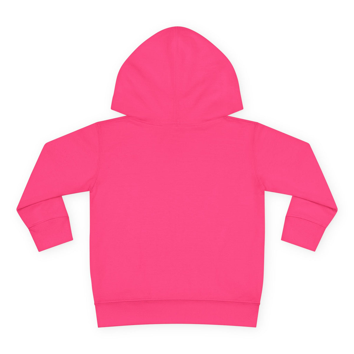 Toddler Pullover Fleece Hoodie Rabbit Skins 3326 - Front