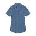 Ladies Fine Pique Blend Polo Port Authority LK830 - Embroidery