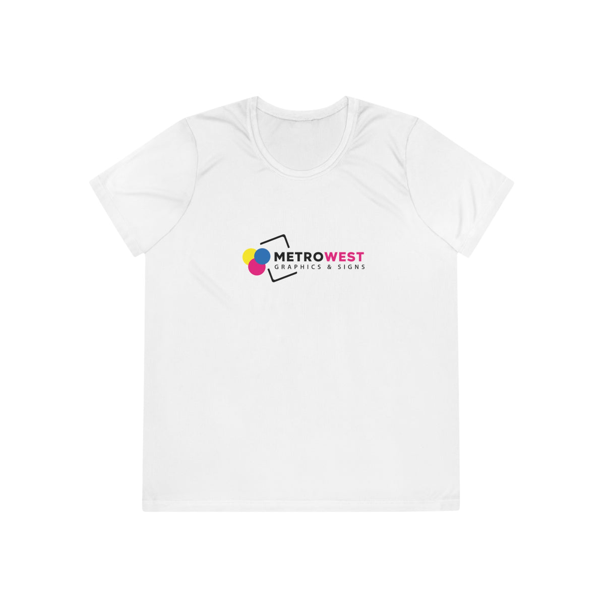 Ladies Competitor Tee Sport-Tek LST350 - Front