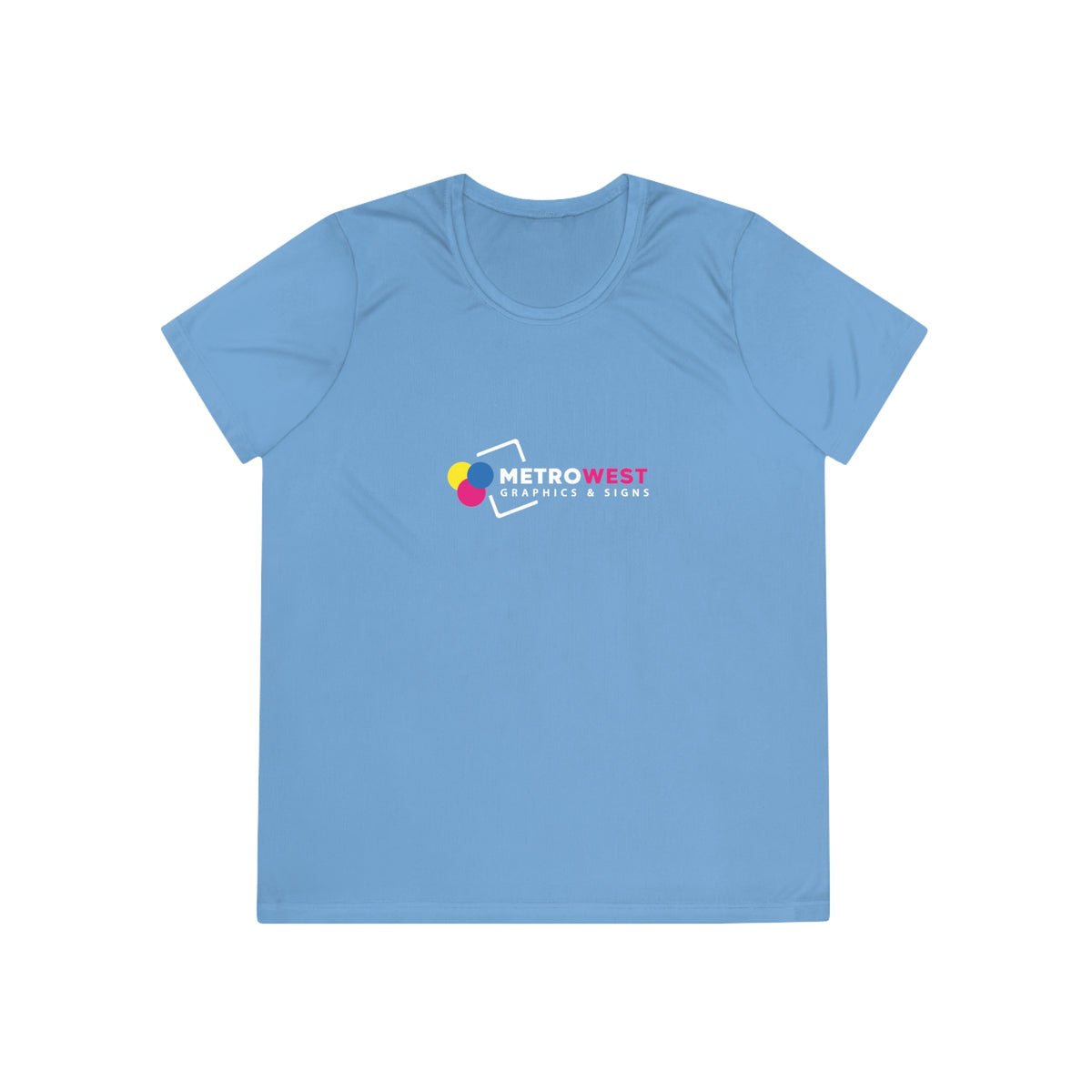 Ladies Competitor Tee Sport-Tek LST350 - Front
