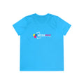 Ladies Competitor Tee By Sport-TekLST350 - Front + Back
