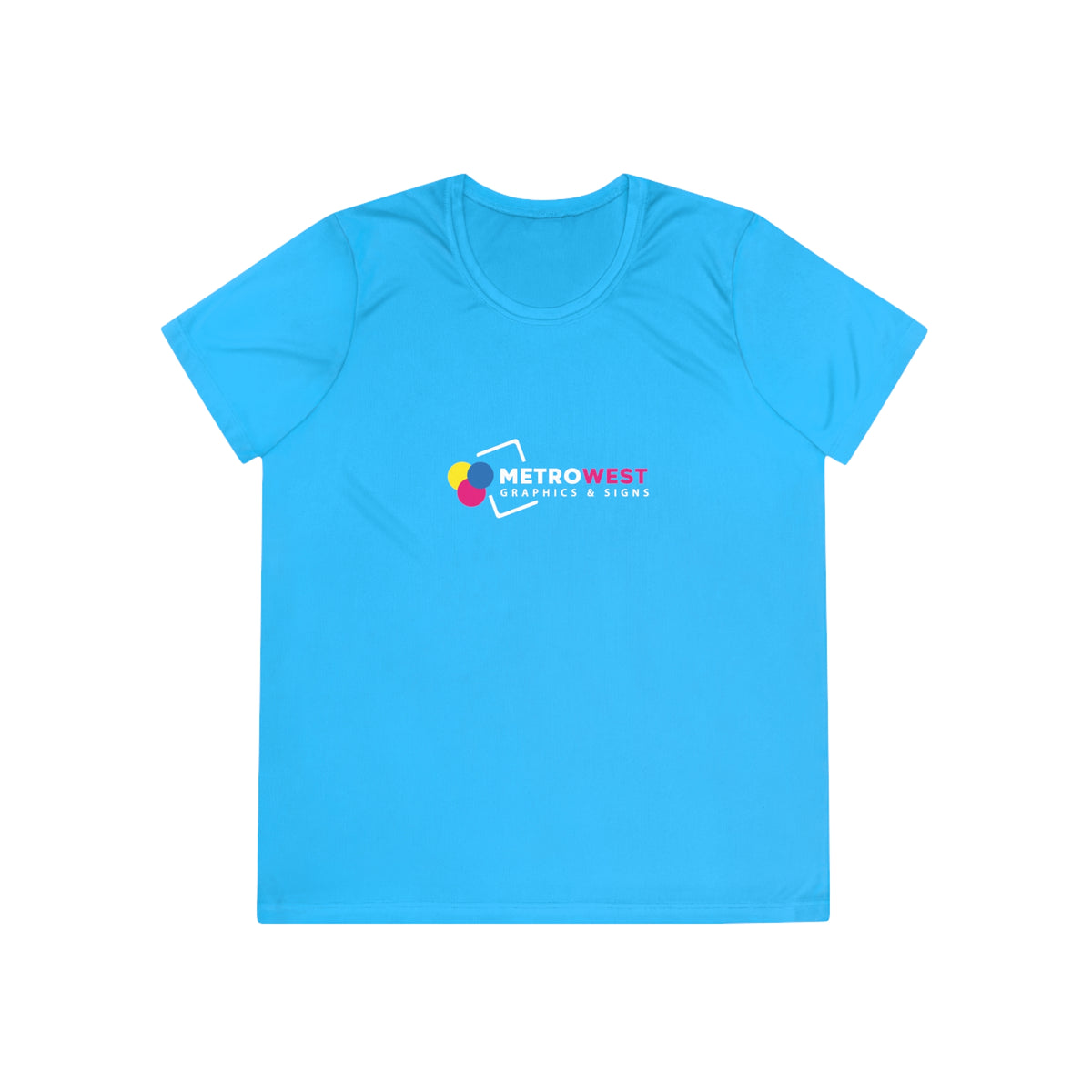 Ladies Competitor Tee Sport-Tek LST350 - Front