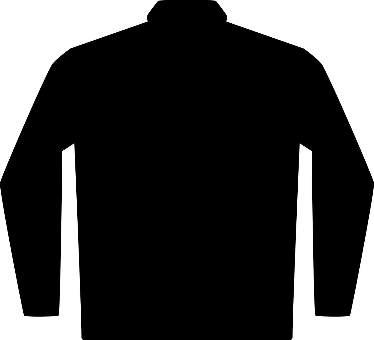 Rapid Dry Long Sleeve Polo Port Authority K455LS - Front