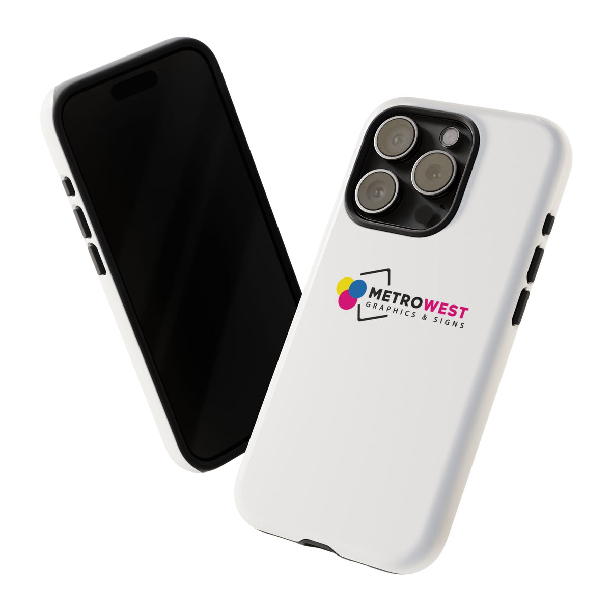 Custom printed tough phone case, view 28