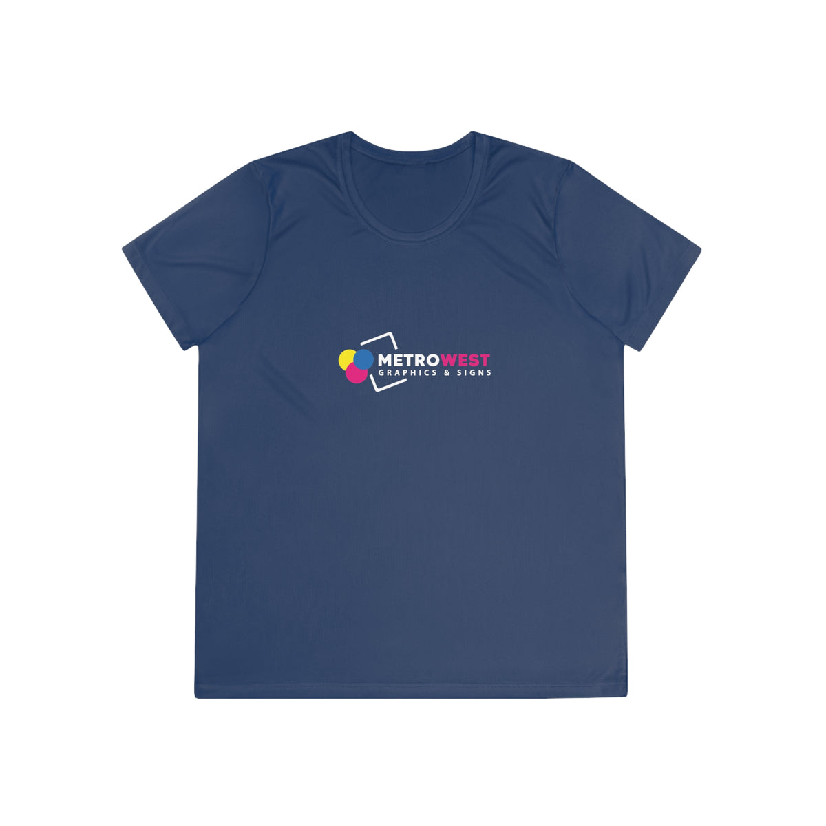 Ladies Competitor Tee Sport-Tek LST350 - Front
