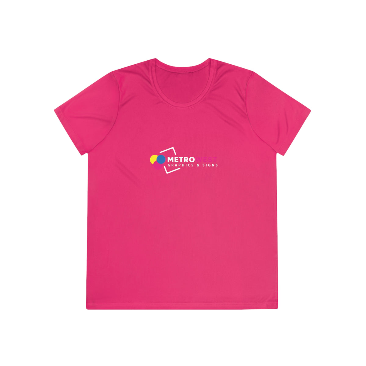 Ladies Competitor Tee Sport-Tek LST350 - Front
