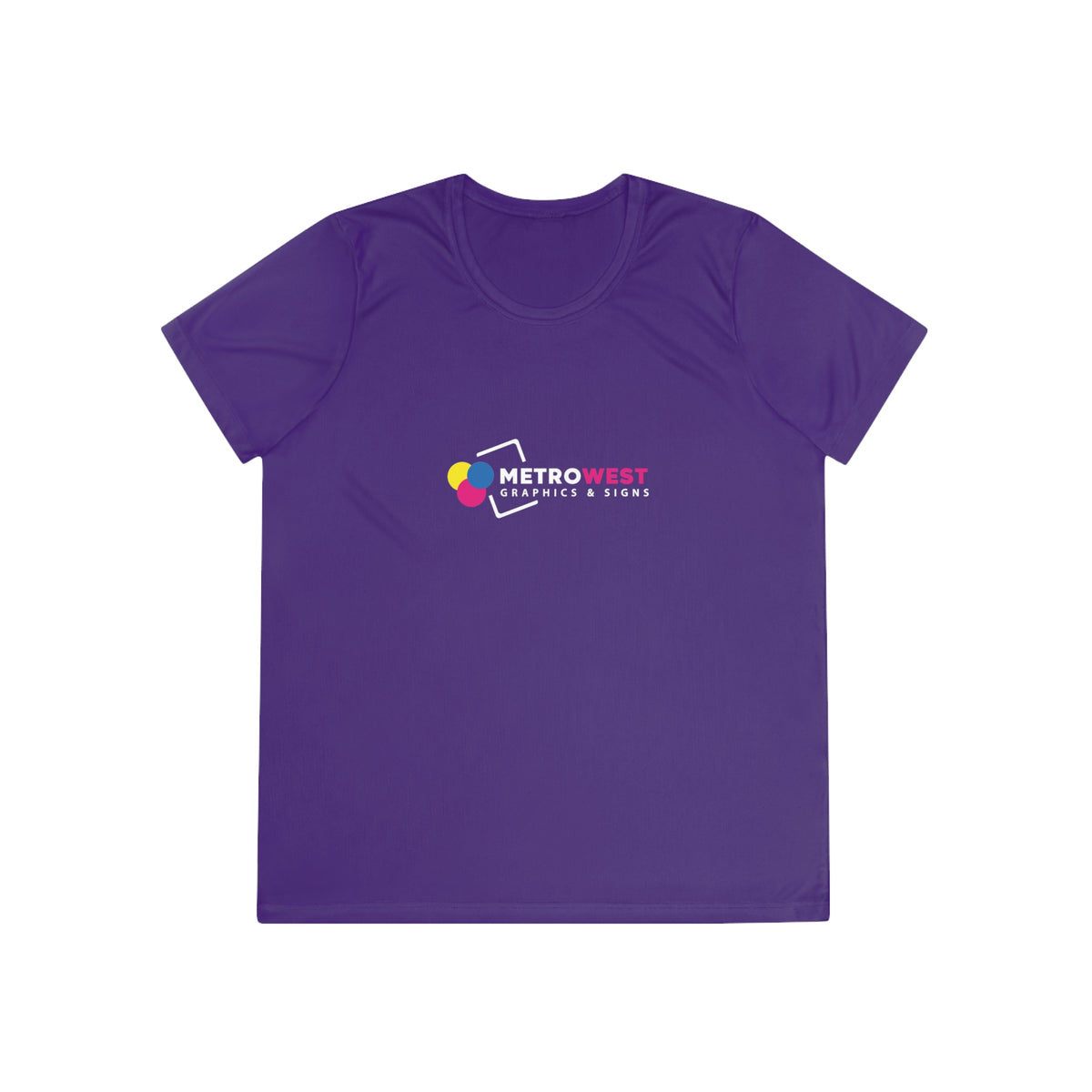 Ladies Competitor Tee Sport-Tek LST350 - Front