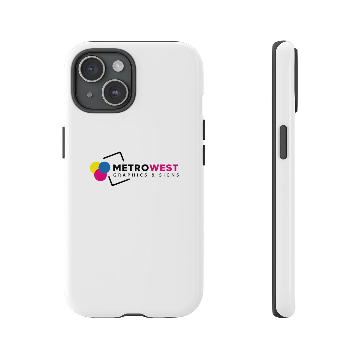Custom printed tough phone case, view 23