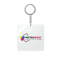 Square Keychain