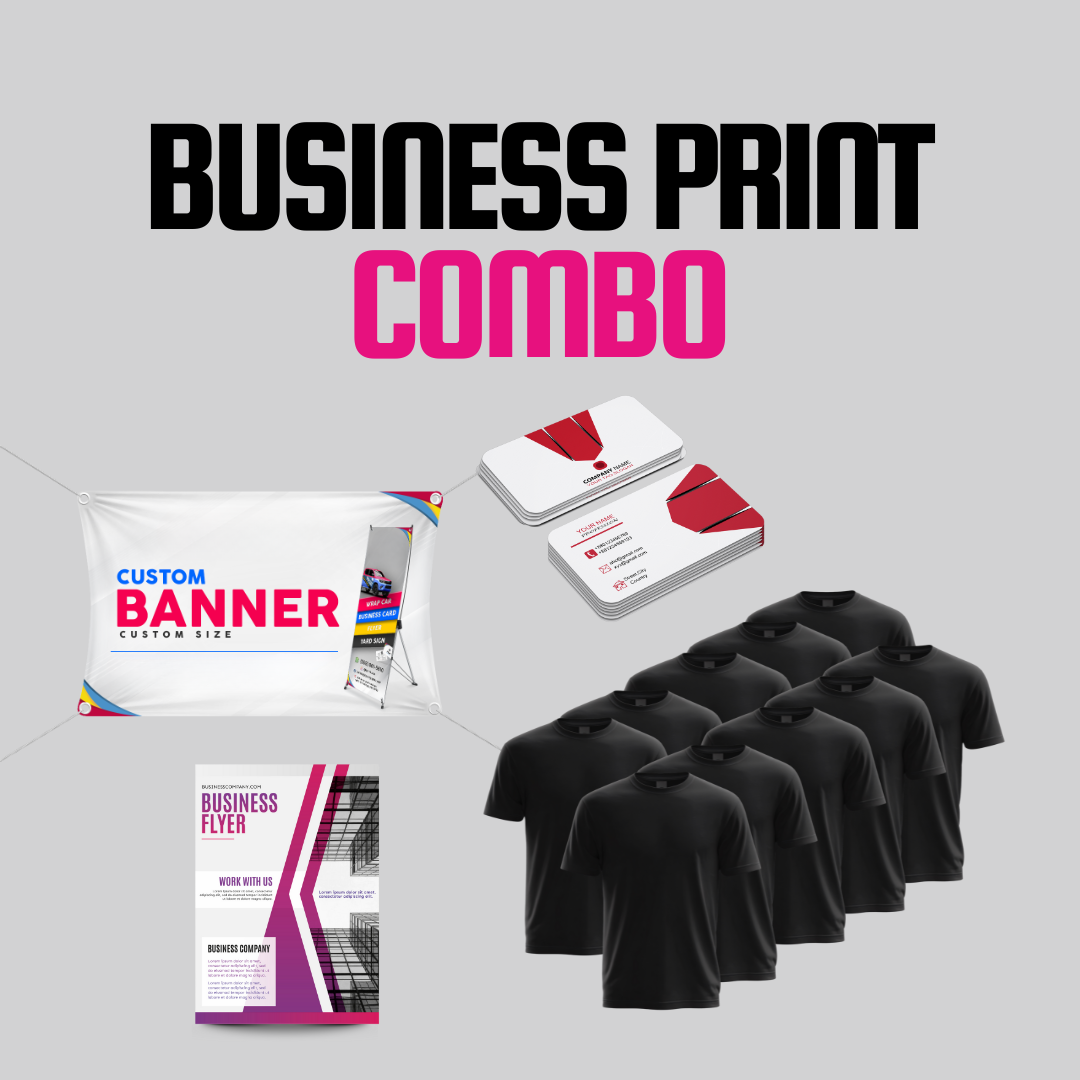 Business Print Combo