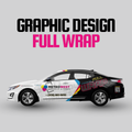 Graphic Design – Full Wrap
