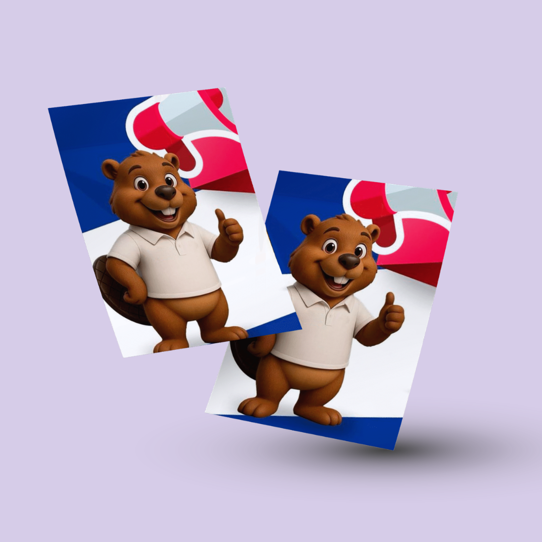 Flyer 5×7 Double-Sided 14 pt Gloss