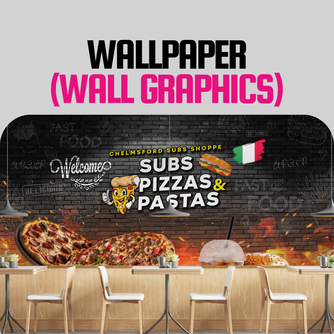 Wallpaper (Wall Graphics)