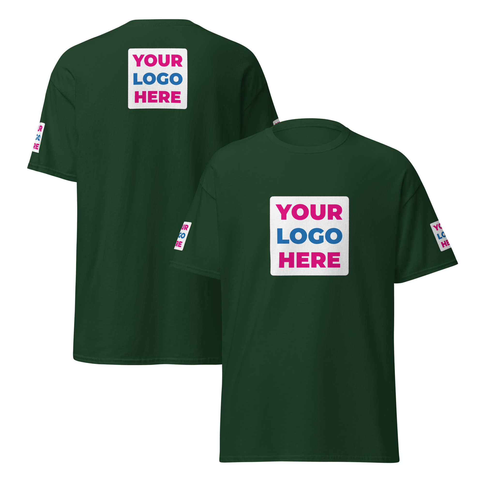 Product mockup