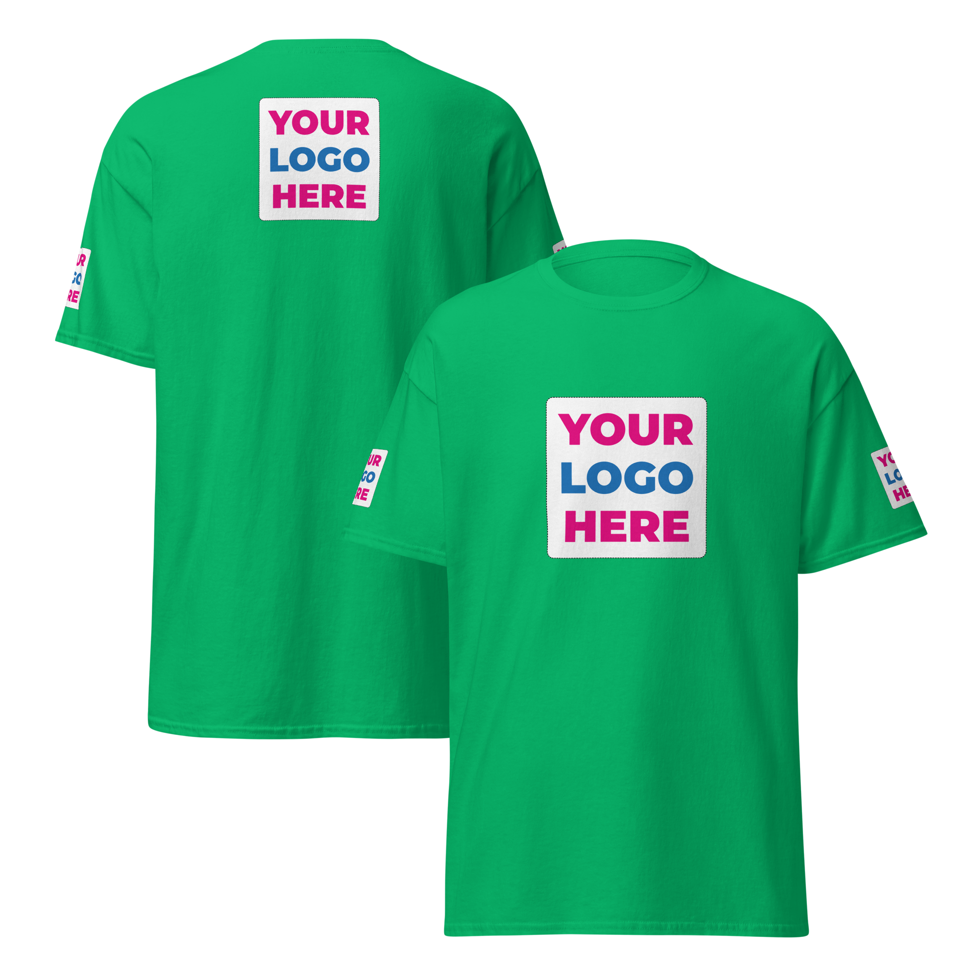 Product mockup