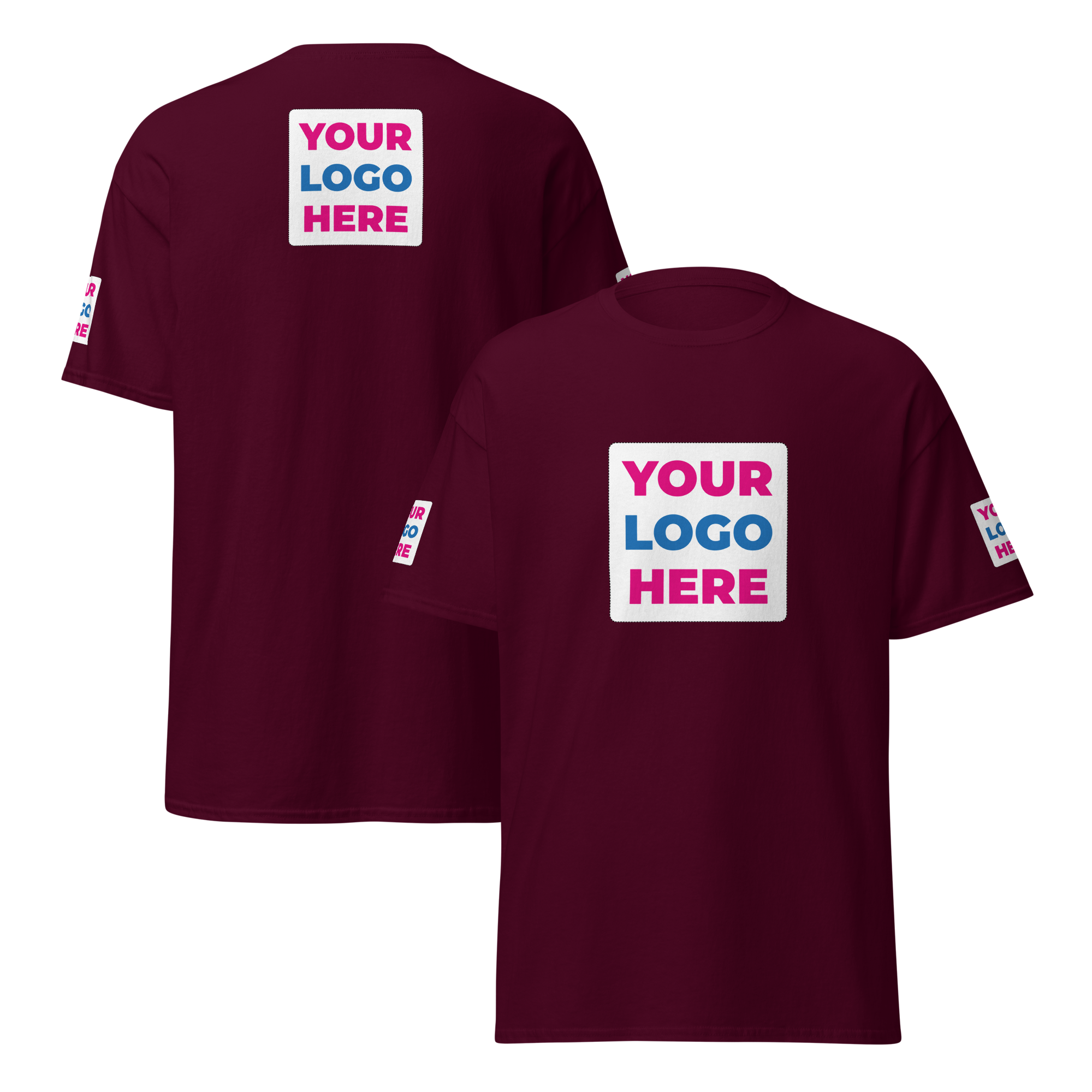 Product mockup