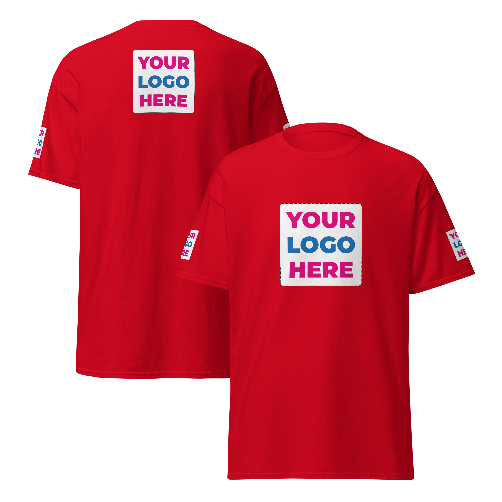 Product mockup