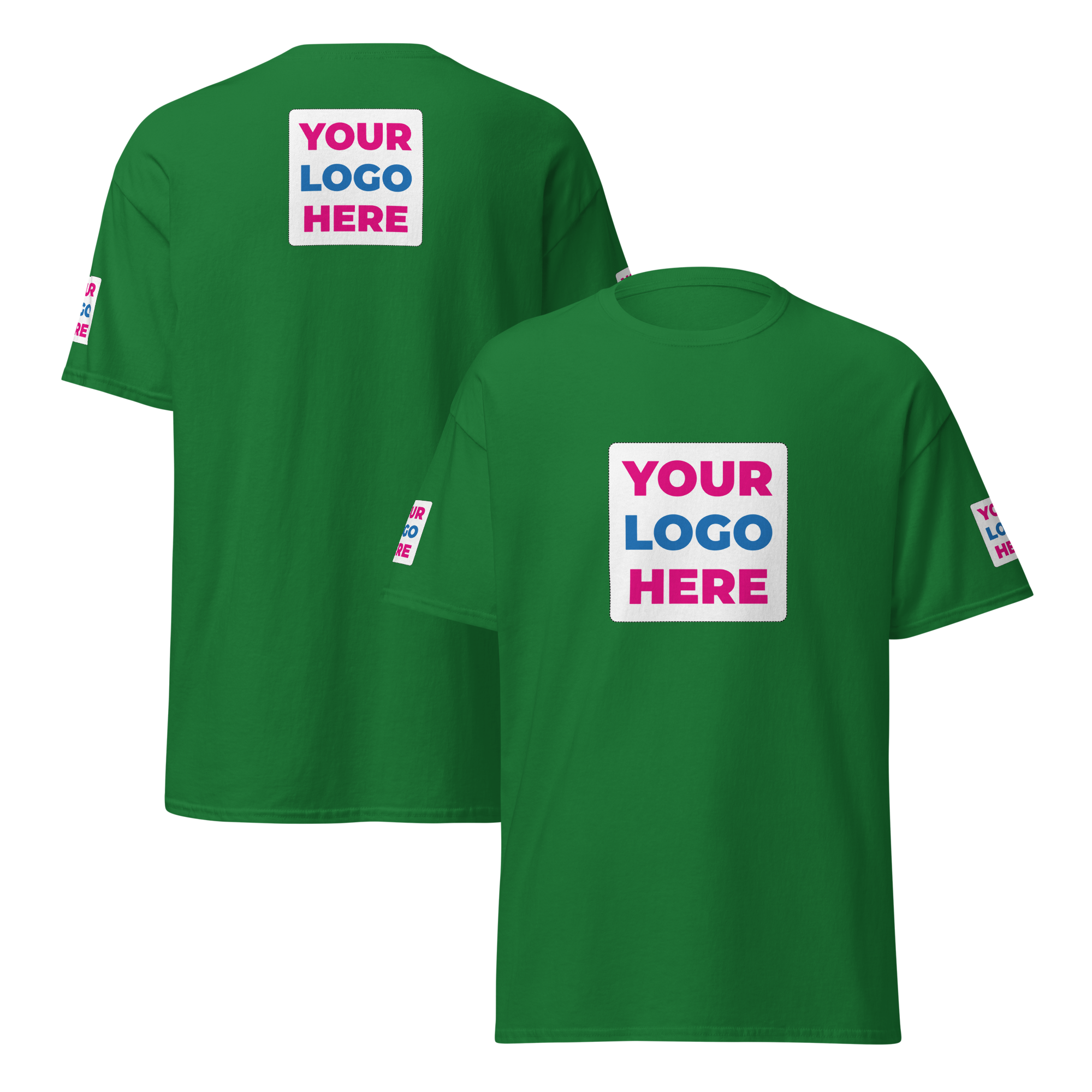 Product mockup