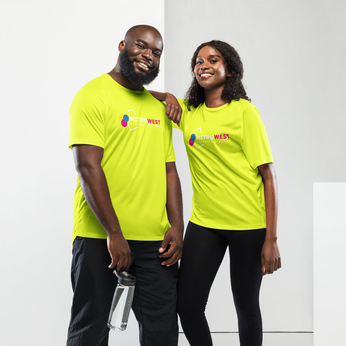 Sports jersey printed front and back, view 5